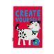 Скетчбук Create yourself ORNER  29019007 фото 1