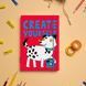 Скетчбук Create yourself ORNER  29019007 фото 3