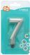 Свеча в торт 7 серебро Godan 5902973163339 фото 2