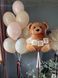 Кулька фольгована Ведмедик Baby на виписку з пологового з гелієм 49*58см Grabo 8055513255487 фото 2