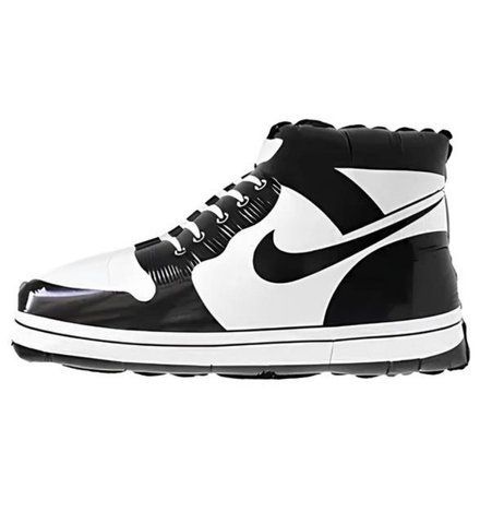 Кулька фольгована Кросівок / Кеди Nike 55*35см 34353555 фото