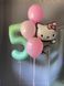 Набір кульок для дівинки Hello Kitty 5664614614 фото 1