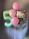 Набір кульок для дівинки Hello Kitty 5664614614 фото 2