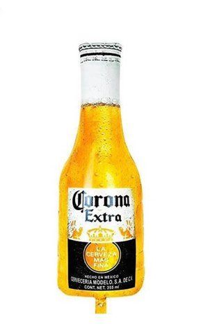 Кулька фольгована Пиво Corona Extra 90*32см  3453453443 фото