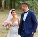 Фата з обручем BRIDE рожеве золото для дівич вечору 345345345345 фото 4