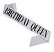 Набір Корона + Стрічка Birthday Queen для день народження 29015290 фото 2