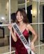 Лента Birthday Queen серебро глитерная для дня рождения 29013906 фото 3